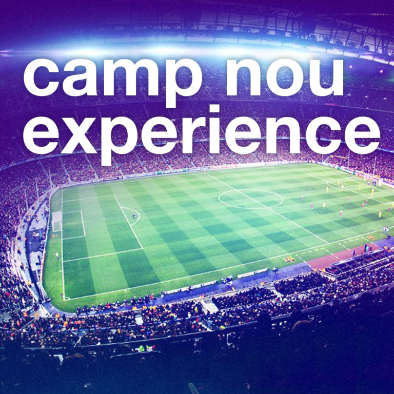Barça Stadium Tour & Museum Barcelona Tickets and Tours Shop My